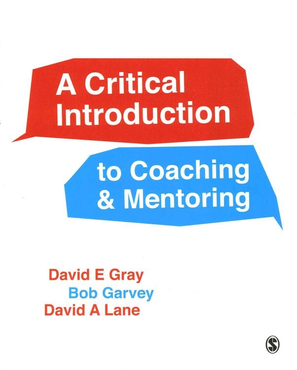 Produktbild: A Critical Introduction to Coaching and Mentoring