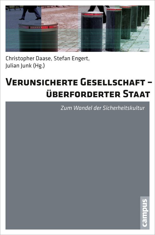 Produktbild: Verunsicherte Gesellschaft - &uuml;berforderter Staat