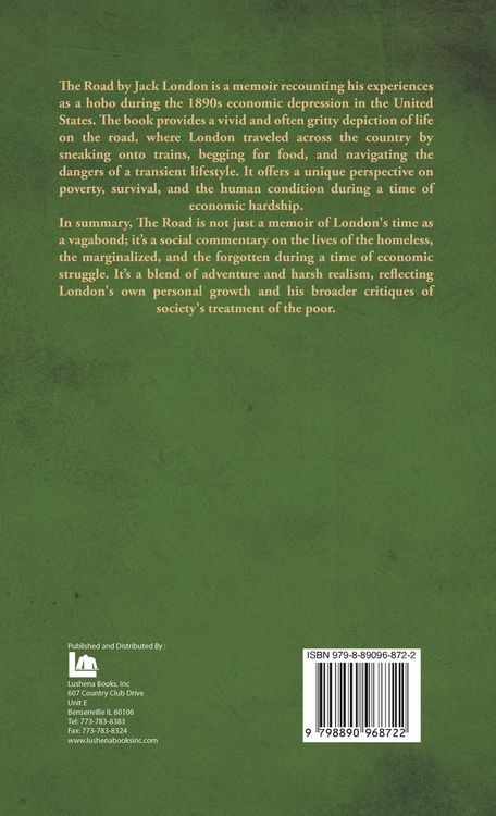 Produktbild: The Road