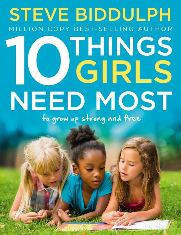 Produktbild: 10 Things Girls Need Most