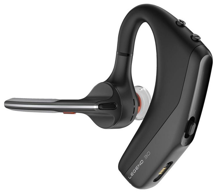 Produktbild: HP Poly Voyager Legend 30 In Ear Headset Bluetooth&reg; Schwarz Fernbedienung Handy