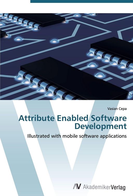 Produktbild: Attribute Enabled Software Development