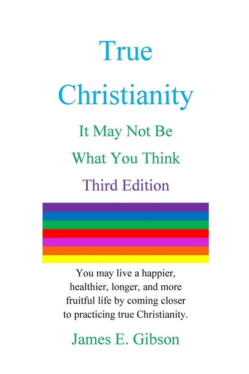 Produktbild: True Christianity