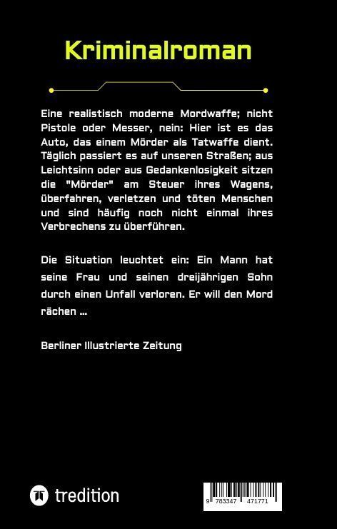 Produktbild: Der Stra&szlig;enm&ouml;rder