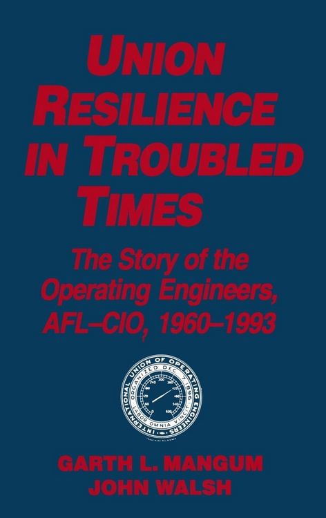 Produktbild: Union Resilience in Troubled Times