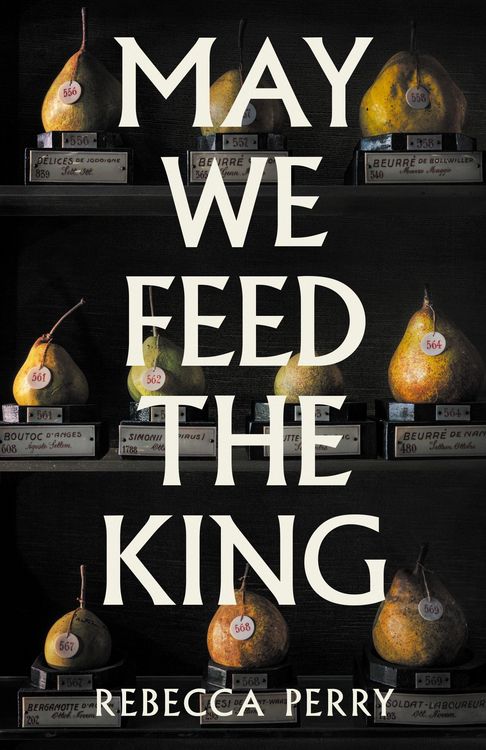 Produktbild: May We Feed the King