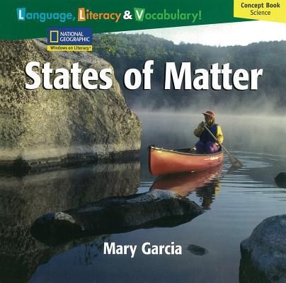 Produktbild: Windows on Literacy Language, Literacy & Vocabulary Fluent (Science): States of Matter