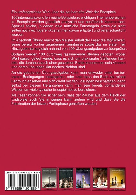 Karsten Müller - Endspielzauber