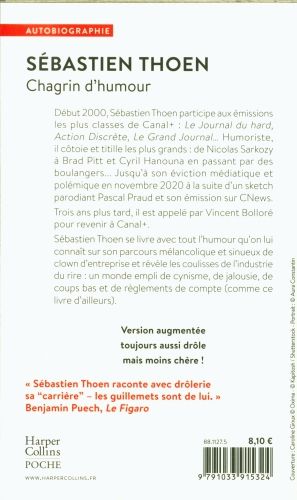 Produktbild: Chagrin d'humour