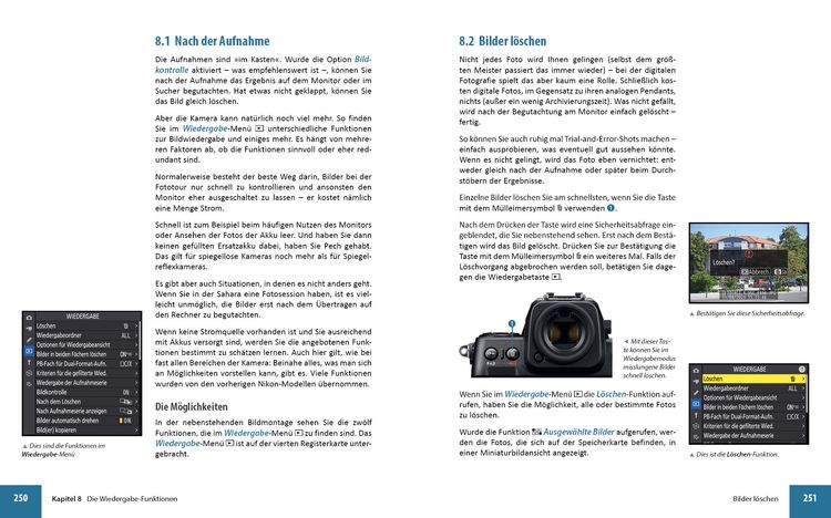 Produktbild: Nikon Z 8: Das umfangreiche Praxisbuch zu Ihrer Profi-Kamera