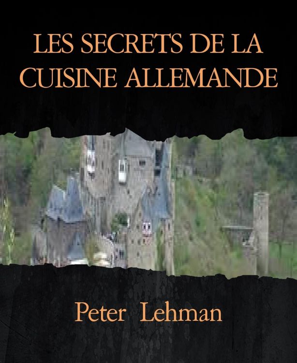 Produktbild: Les Secrets De La Cuisine Allemande