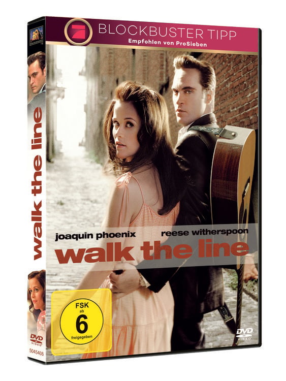 Produktbild: Walk the Line