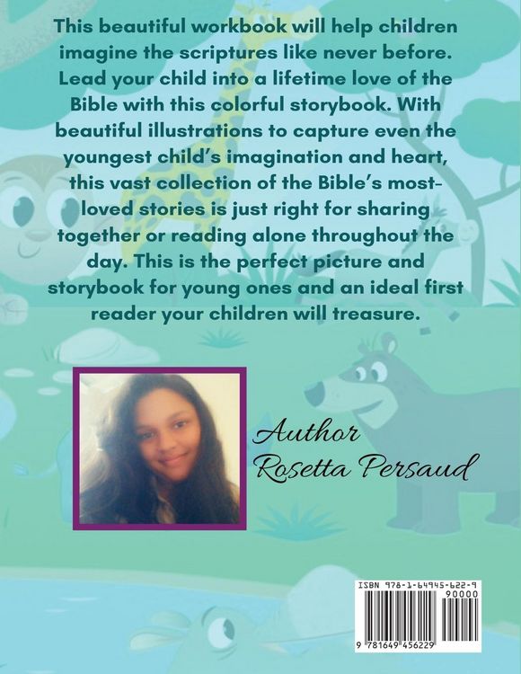 Produktbild: My Bible Story Book