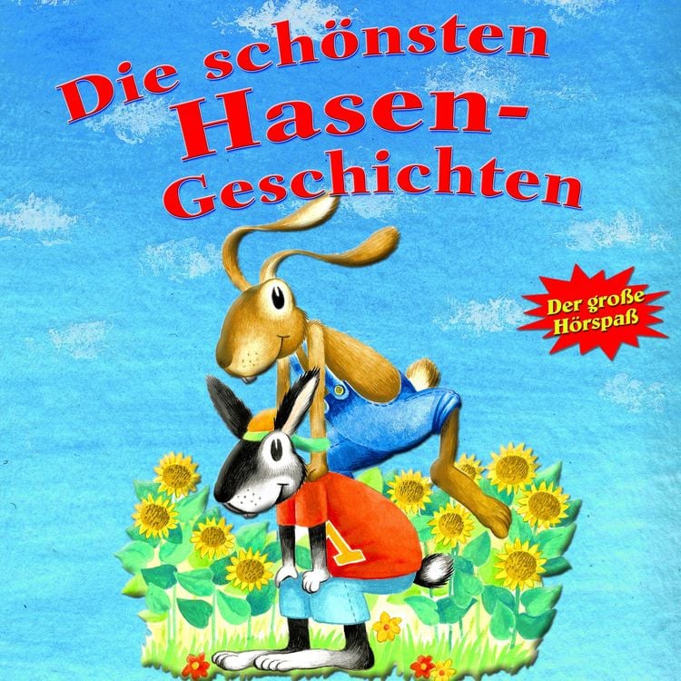 Produktbild: Die sch&ouml;nsten Hasen Geschichten