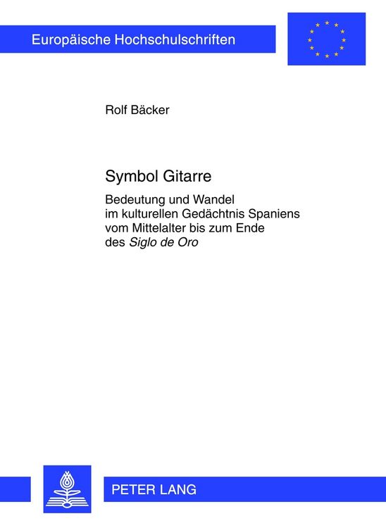 Produktbild: Symbol Gitarre