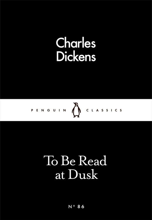Produktbild: To Be Read at Dusk