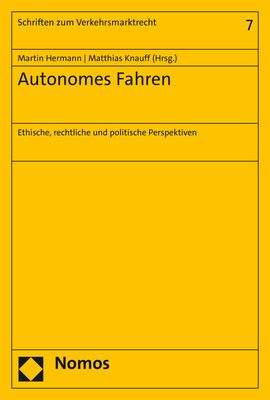Produktbild: Autonomes Fahren