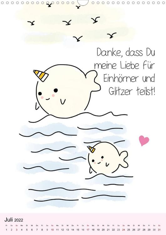 Produktbild: Freundin f&uuml;r immer! Spr&uuml;che-Kalender f&uuml;r Seelenverwandte! (Wandkalender 2022 DIN A3 hoch)