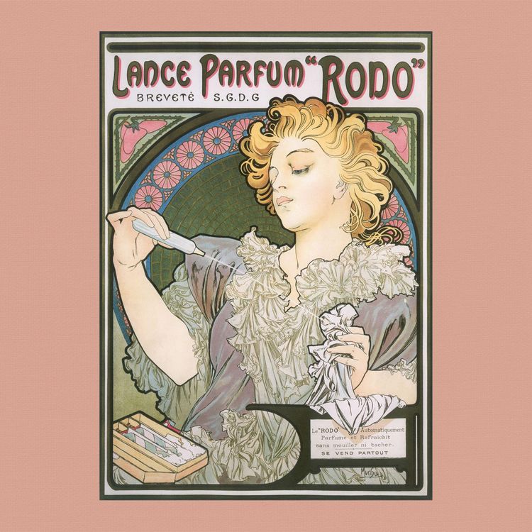 Produktbild: Art Nouveau 2027
