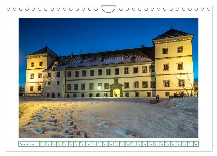 Produktbild: Sch&ouml;nes Me&szlig;kirch (Wandkalender 2027 DIN A4 quer), CALVENDO Monatskalender