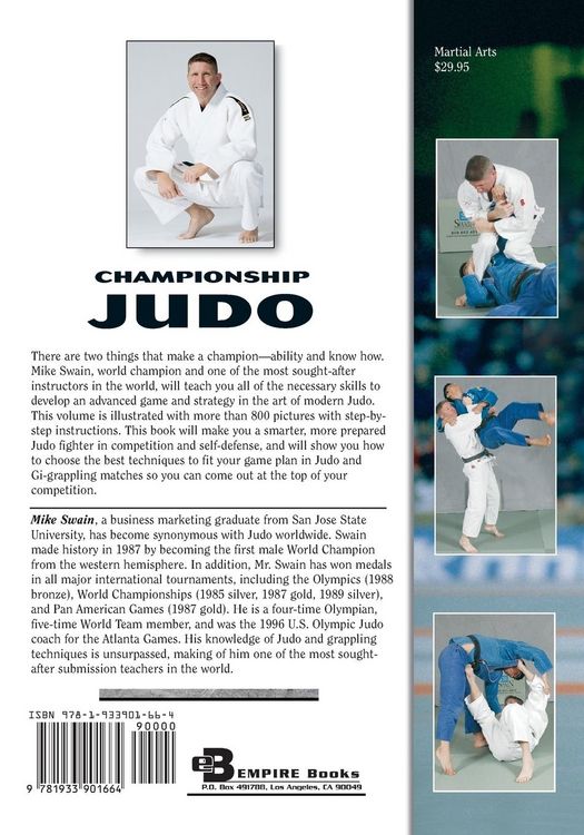 Produktbild: Championship Judo