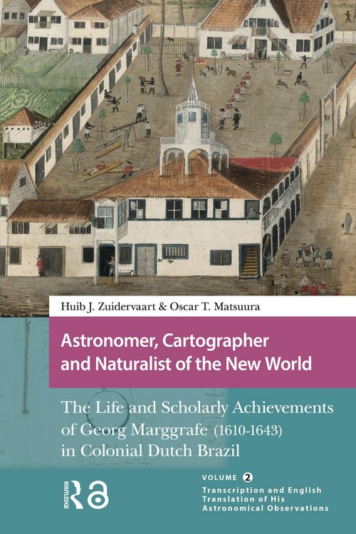 Produktbild: Astronomer, Cartographer and Naturalist of the New World