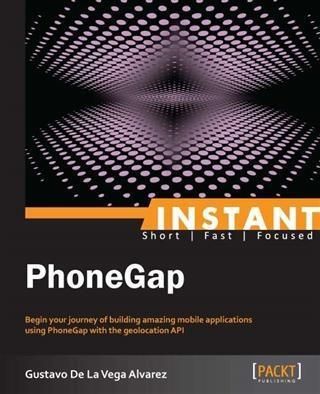 Produktbild: Instant PhoneGap