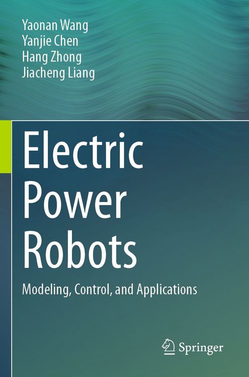 Produktbild: Electric Power Robots