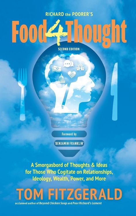 Produktbild: Richard the Poorer's Food 4 Thought