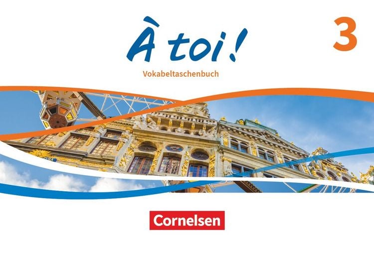 Produktbild: &Agrave; toi ! - Ausgabe ab 2022 - Band 3