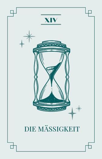 Produktbild: Dein Blick in die Zukunft &ndash; Tarot-Einsteigerset