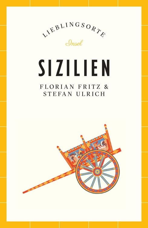 Produktbild: Sizilien Reisef&uuml;hrer LIEBLINGSORTE