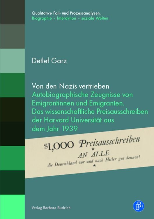Produktbild: Von den Nazis vertrieben