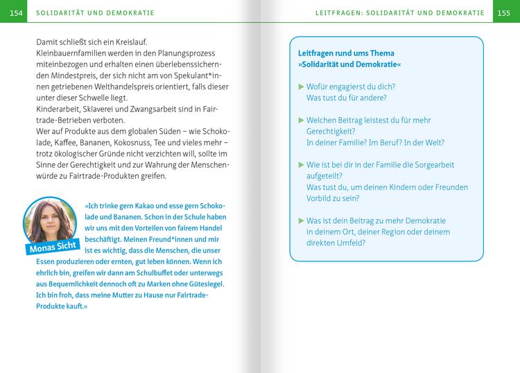 Produktbild: So klappt's mit dem Welt-Retten: Kompakt-Ratgeber