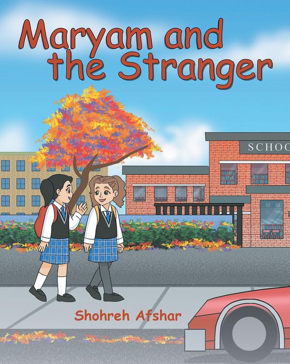 Produktbild: Maryam and the Stranger