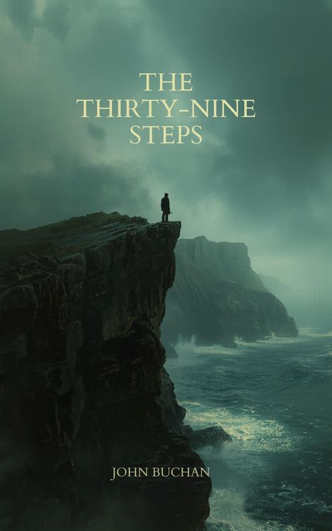 Produktbild: The Thirty-Nine Steps
