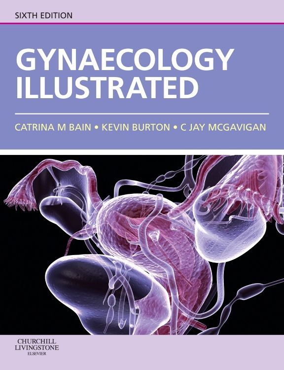 Produktbild: Gynaecology Illustrated