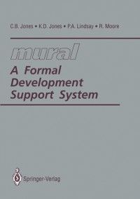 Produktbild: Mural: A Formal Development Support System