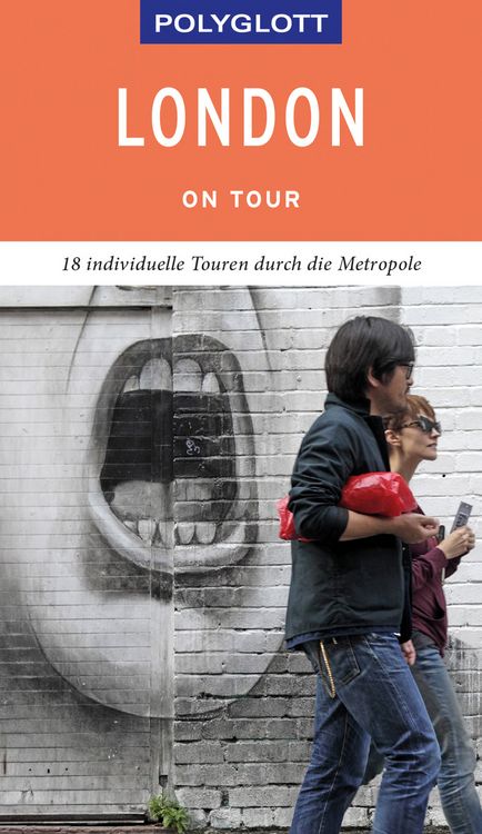 Produktbild: POLYGLOTT on tour Reisef&uuml;hrer London