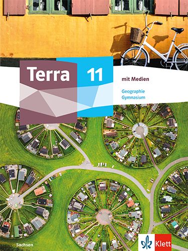 Produktbild: Terra Geographie 11. Ausgabe Sachsen Gymnasium