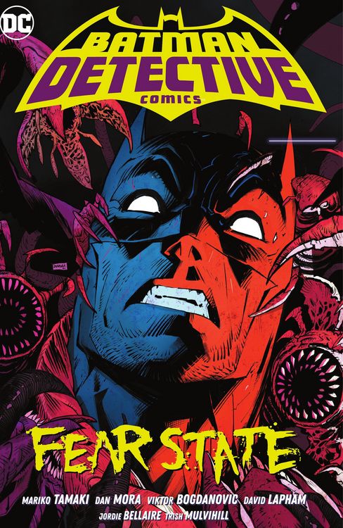 Produktbild: Batman: Detective Comics Vol. 2: Fear State