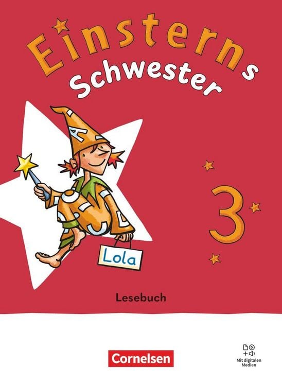 Produktbild: Einsterns Schwester - Sprache und Lesen - Neubearbeitung 2022 - 3. Schuljahr