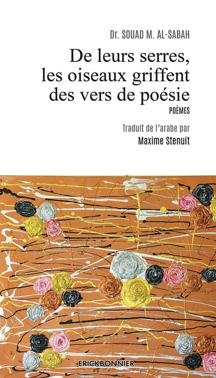 Produktbild: De Leurs Serres, les Oiseaux Griffent des Vers de Poesie