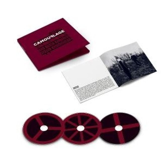 Produktbild: Rewind To The Future And Goodbye (3CD)