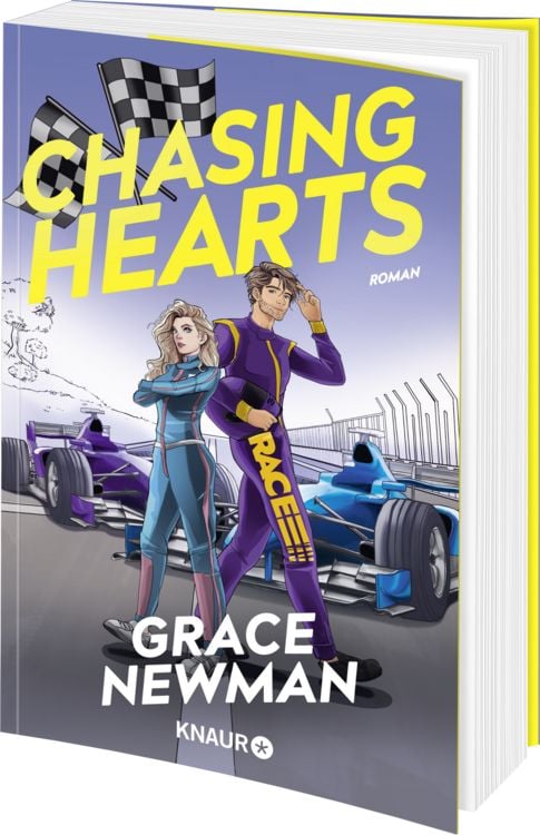 Produktbild: Chasing Hearts