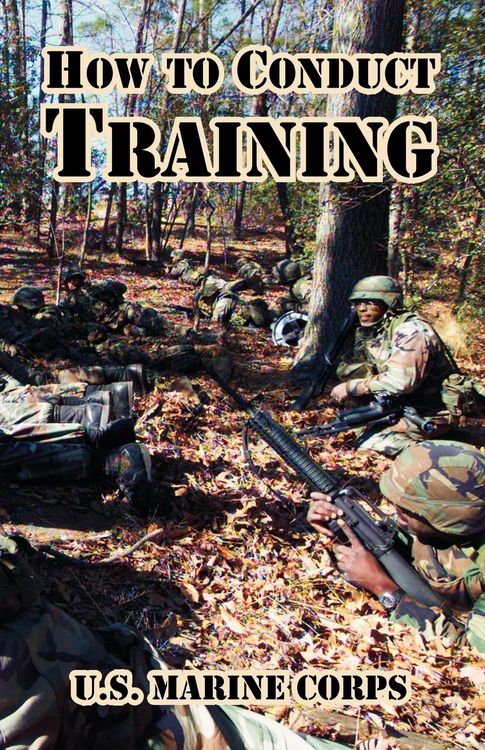 Produktbild: How to Conduct Training