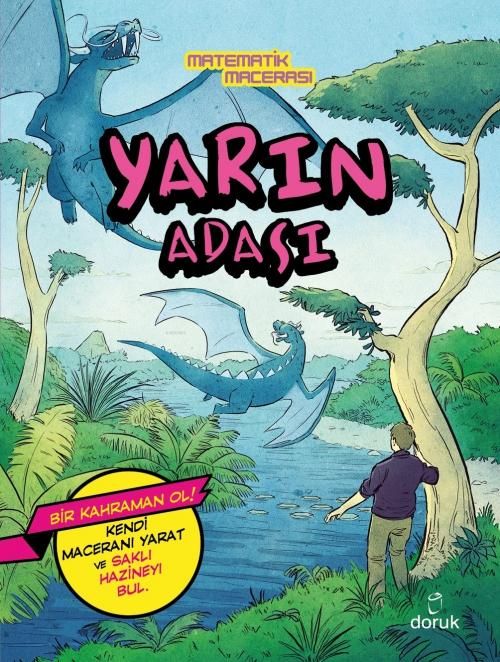 Produktbild: Matematik Macerasi - Yarin Adasi