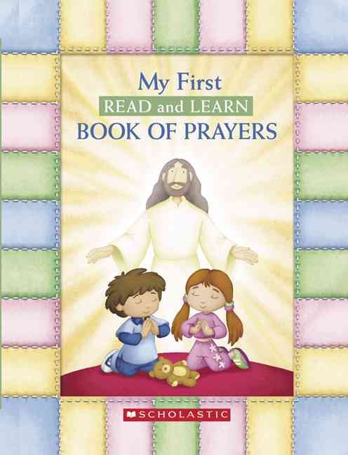 Produktbild: My First Read and Learn Book of Prayers