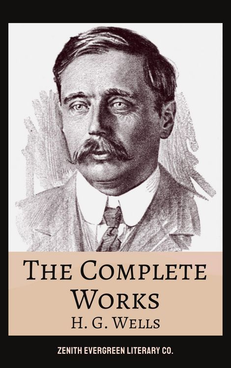 Produktbild: The Complete Works of H. G. Wells