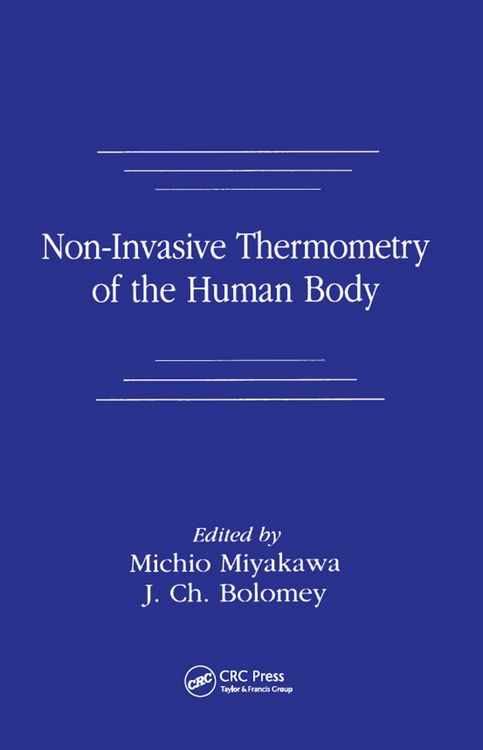 Produktbild: Non-Invasive Thermometry of the Human Body